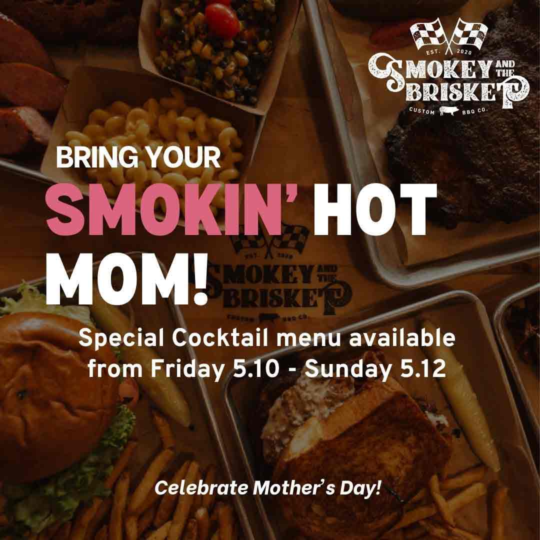 Mother's Day at Smokeys