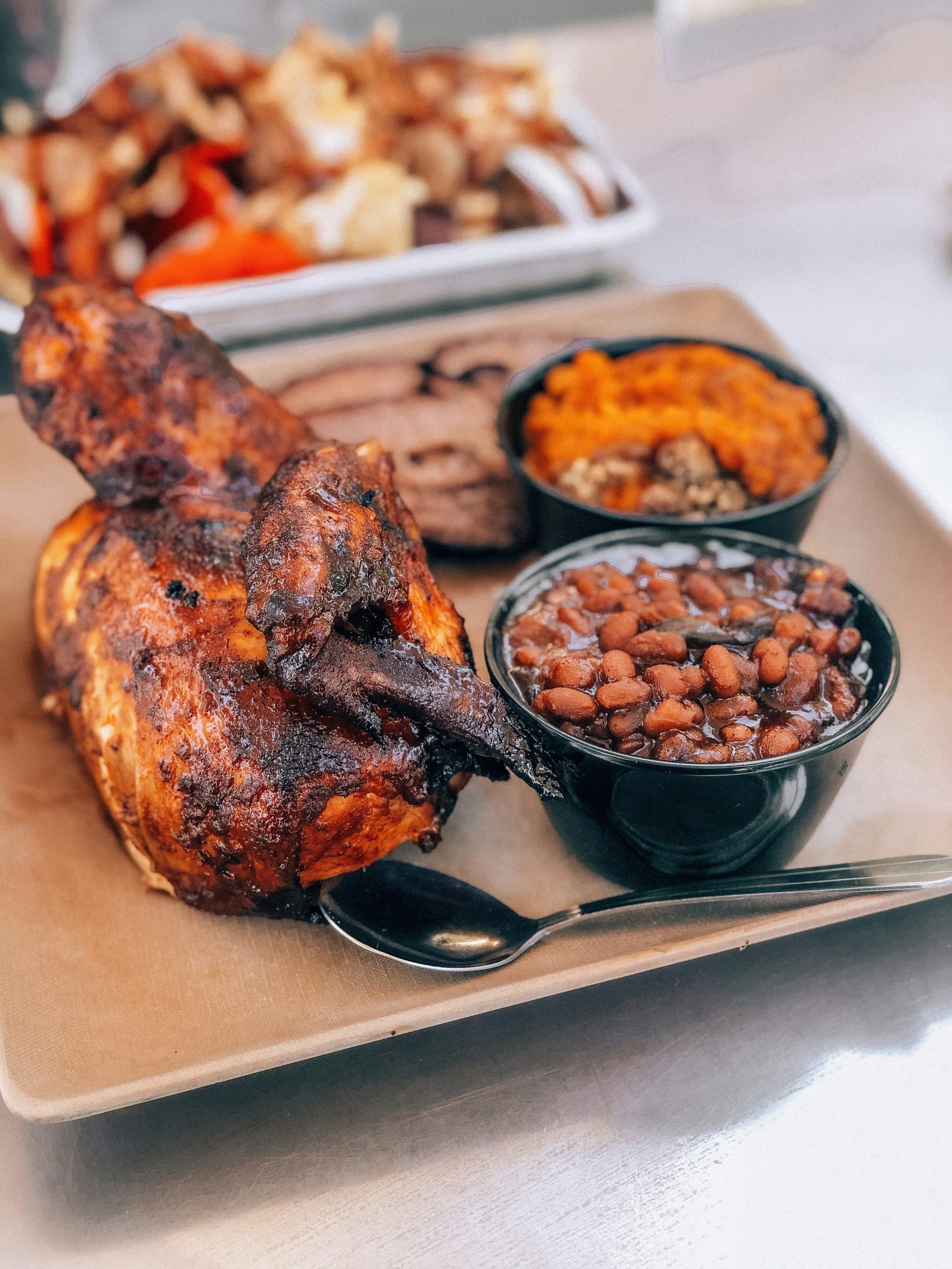 smoked chicken San Diego